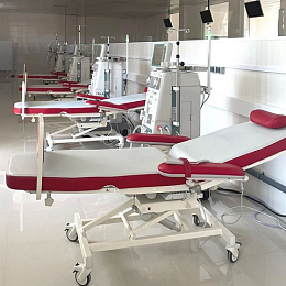 Диализный центр в г. Пятигорск