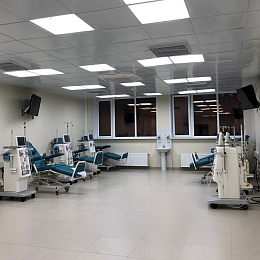 Диализный центр в г. Тверь