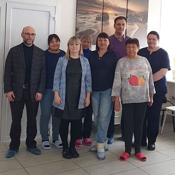 В Челябинске диализный центр «Нефролюкс» стал частью сети «Нефролайн»