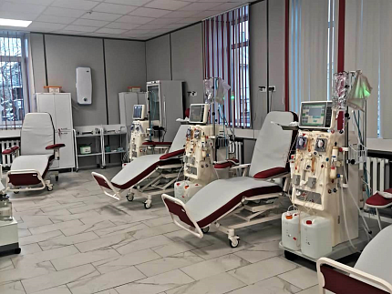 Диализный центр в г. Салават