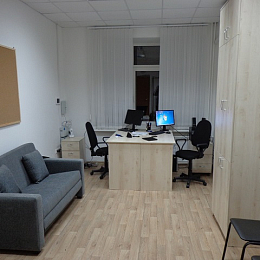 Диализный центр в с. Верхнеяркеево