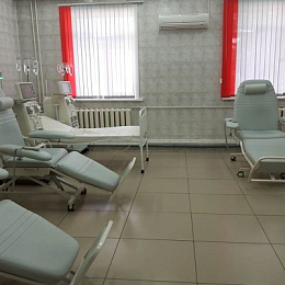 Диализный центр в г. Петропавловск на Рахимова