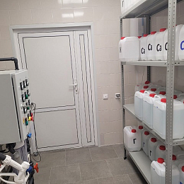 Диализный центр в г. Заринск 