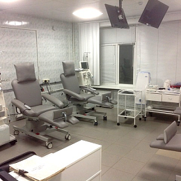 Диализный центр в г. Белорецк