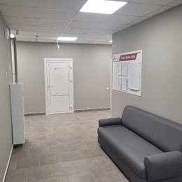 Диализный центр в г. Заринск 