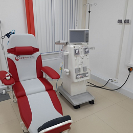 Диализный центр в г. Петрозаводск