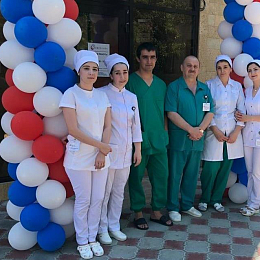 Диализный центр в г. Буйнакск