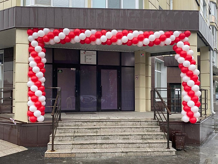 Диализный центр в г. Бийск на пер. Мартьянова