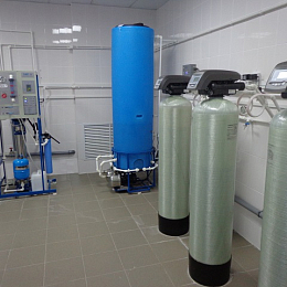 Диализный центр в г. Давлеканово