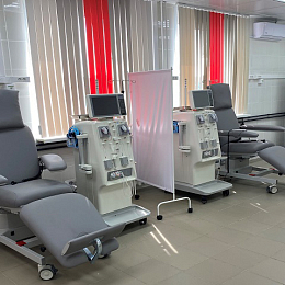 Диализный центр в г. Можга