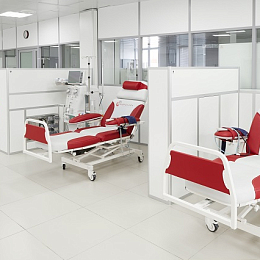 Диализный центр в г. Екатеринбург