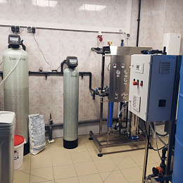 Диализный центр в г. Карасук