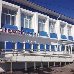 Диализный центр в г. Барнаул