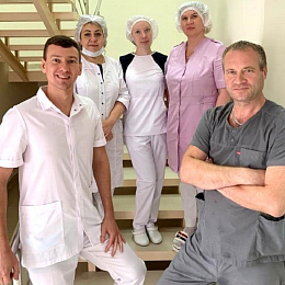 Диализный центр в г. Артемовский