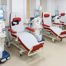 Диализный центр в г. Великий Новгород