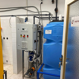 Диализный центр в г. Стрежевой