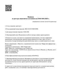 Лицензия (лист4)