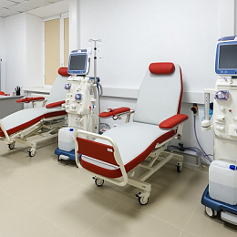 Диализный центр в г. Великий Новгород