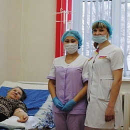 Диализный центр в г. Петропавловск на Рахимова